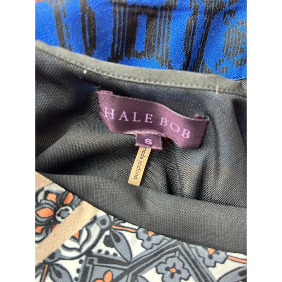 Hale Bob | Boho Shift Dress | Size Small - Picture 4 of 4